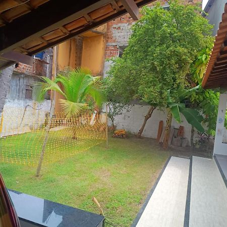 Casa Da Mari - Praia Da Penha Vera Cruz de Itaparica Buitenkant foto