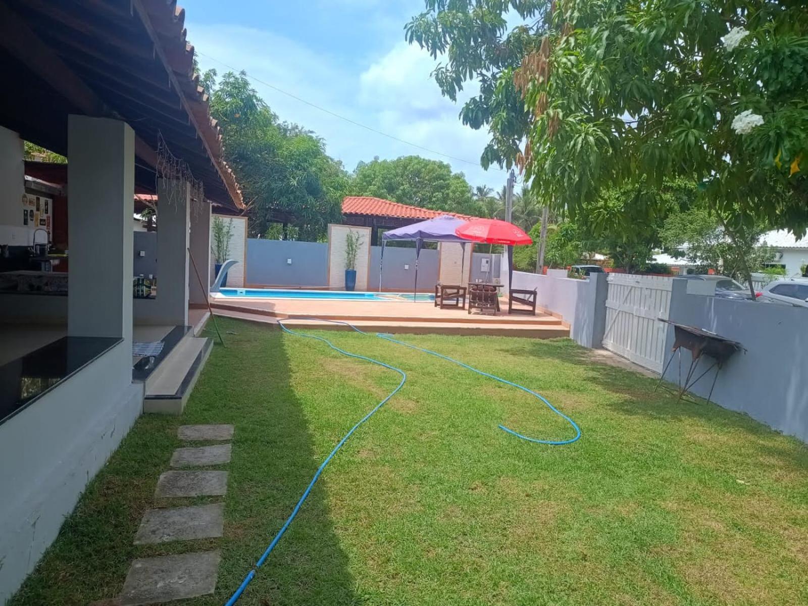 Casa Da Mari - Praia Da Penha Vera Cruz de Itaparica Buitenkant foto