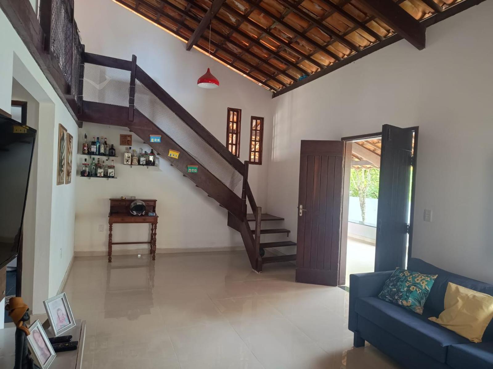 Casa Da Mari - Praia Da Penha Vera Cruz de Itaparica Buitenkant foto