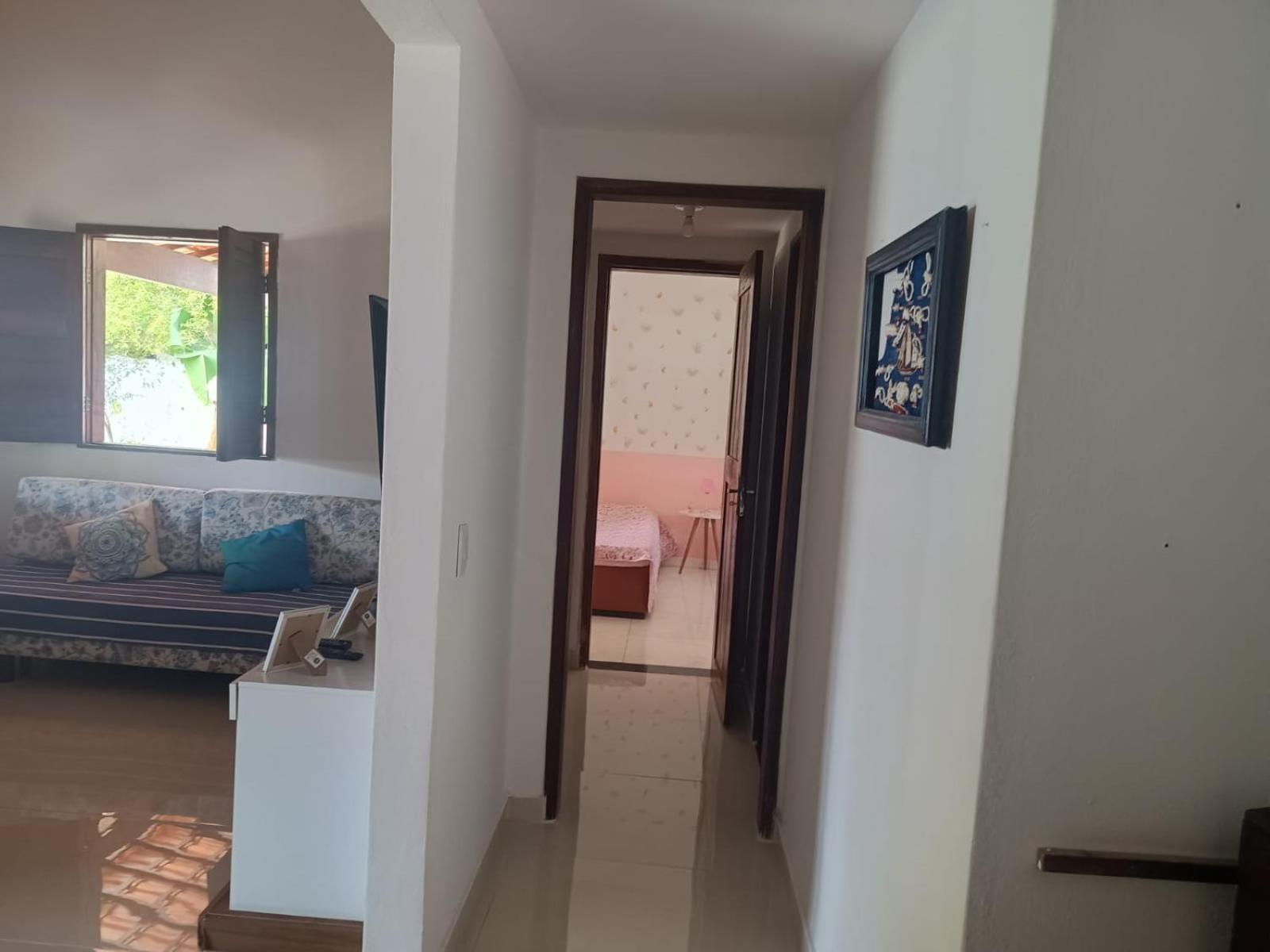 Casa Da Mari - Praia Da Penha Vera Cruz de Itaparica Buitenkant foto