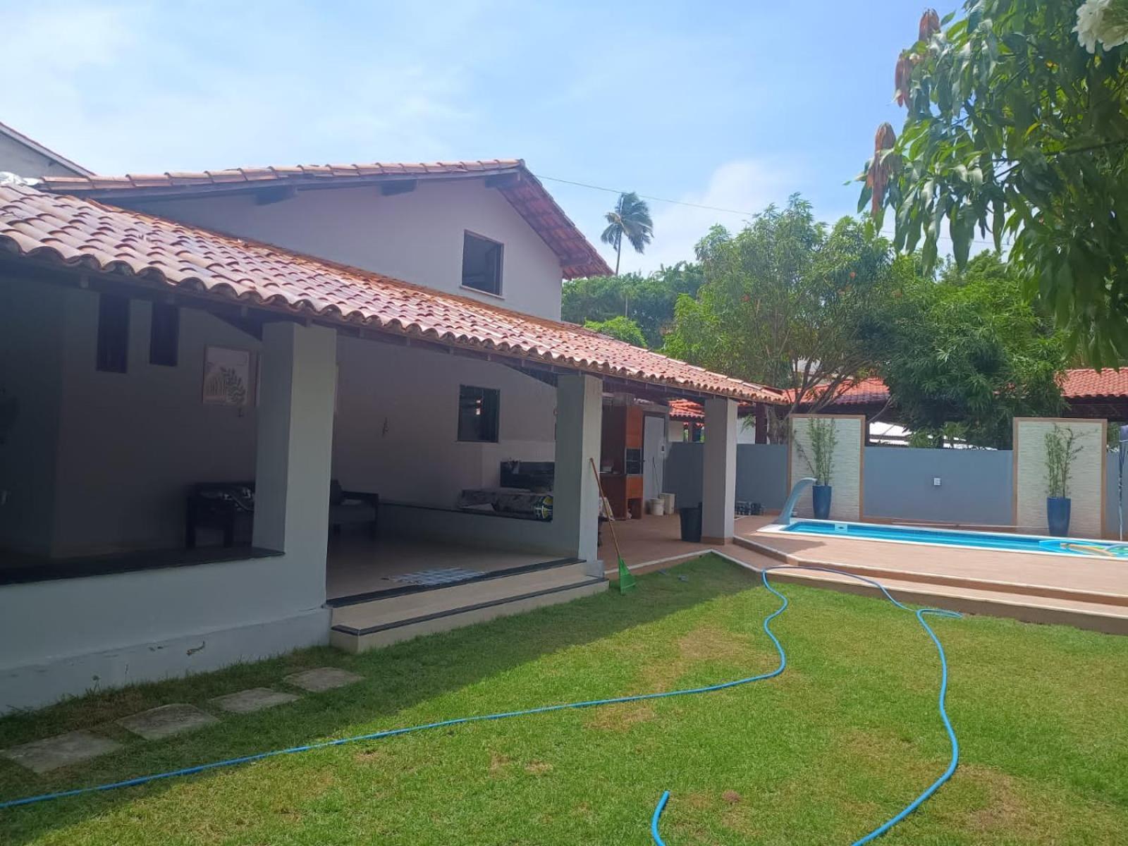 Casa Da Mari - Praia Da Penha Vera Cruz de Itaparica Buitenkant foto