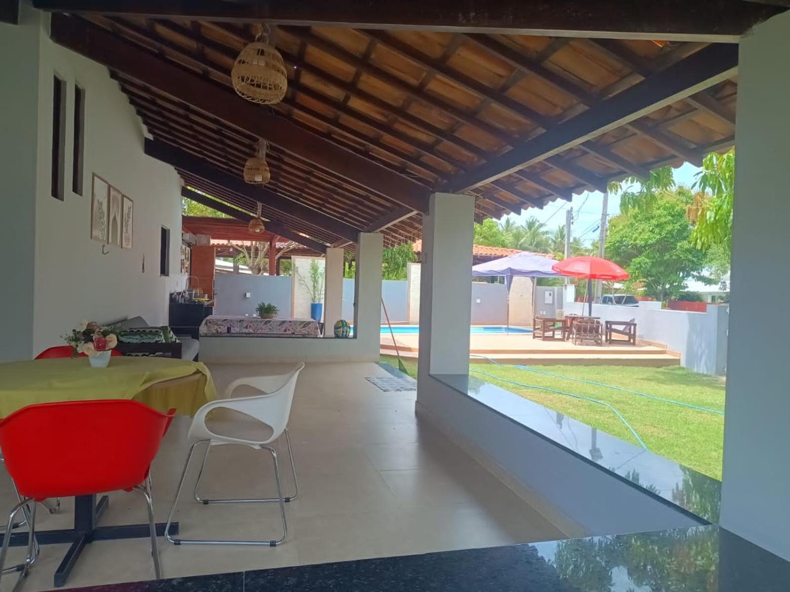 Casa Da Mari - Praia Da Penha Vera Cruz de Itaparica Buitenkant foto