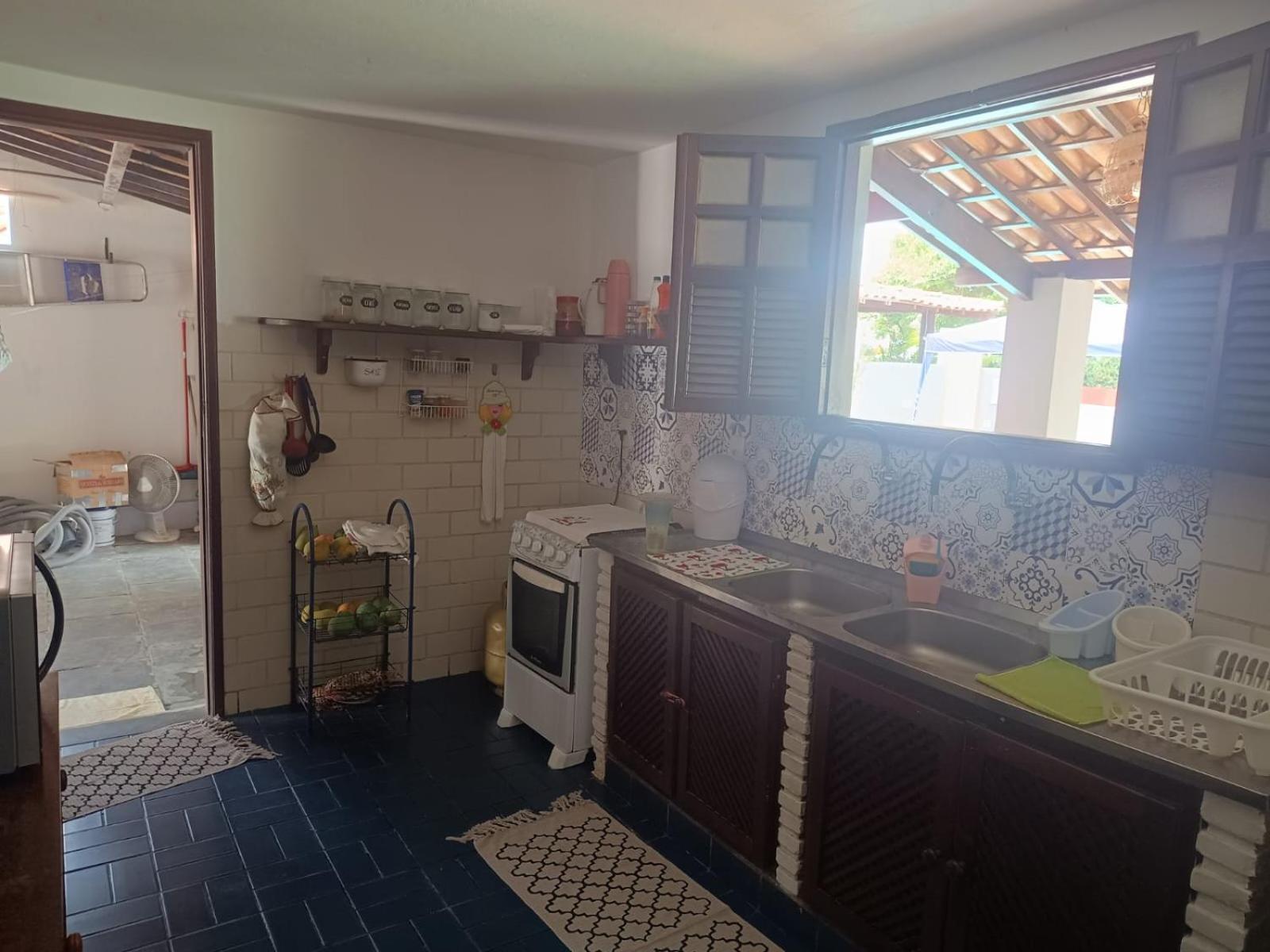 Casa Da Mari - Praia Da Penha Vera Cruz de Itaparica Buitenkant foto