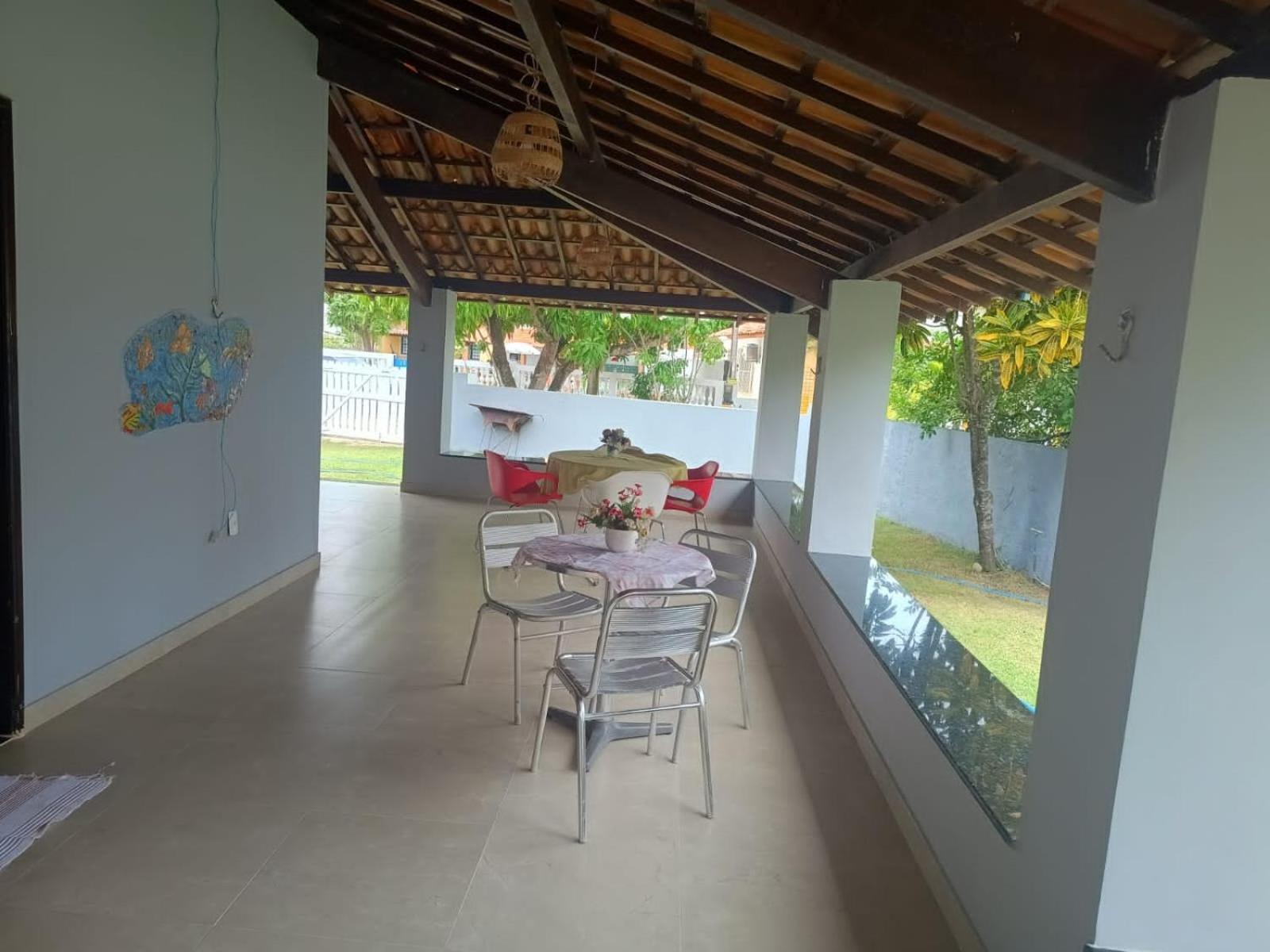 Casa Da Mari - Praia Da Penha Vera Cruz de Itaparica Buitenkant foto